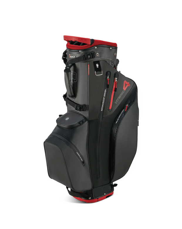 AQUA HYBRID 4 STAND BAG