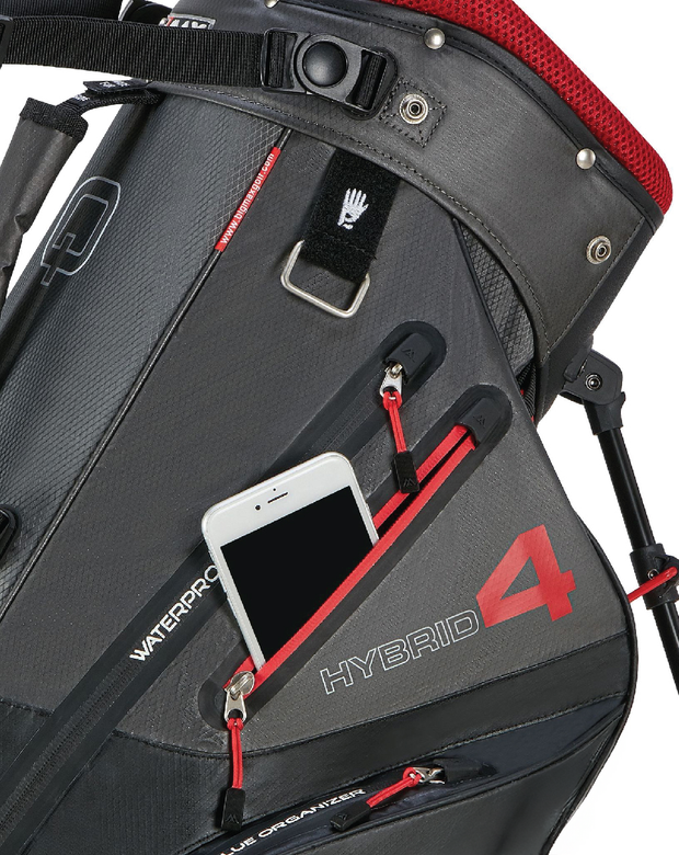 AQUA HYBRID 4 STAND BAG