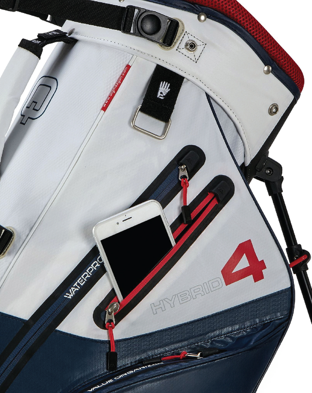 AQUA HYBRID 4 STAND BAG
