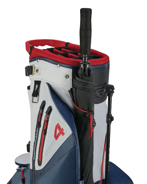 AQUA HYBRID 4 STAND BAG