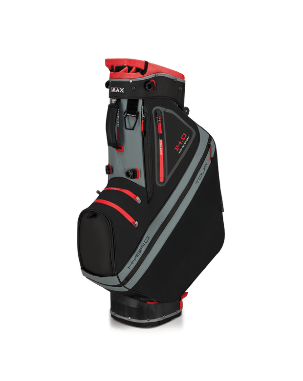 DRI-LITE HYBRID TOUR 2 STAND BAG