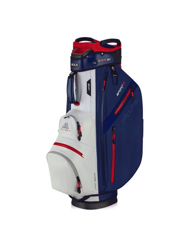 DRI-LITE SPORT 3 CART BAG
