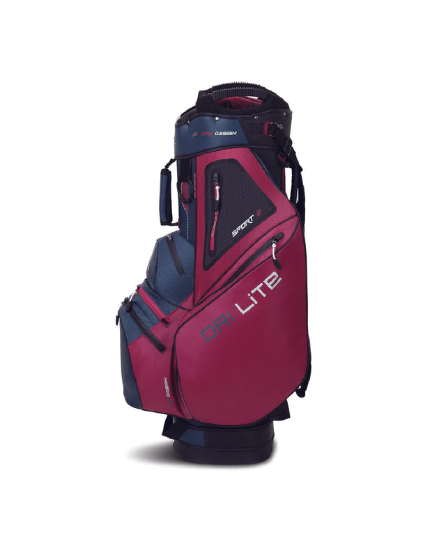 DRI-LITE SPORT 2 CART BAG