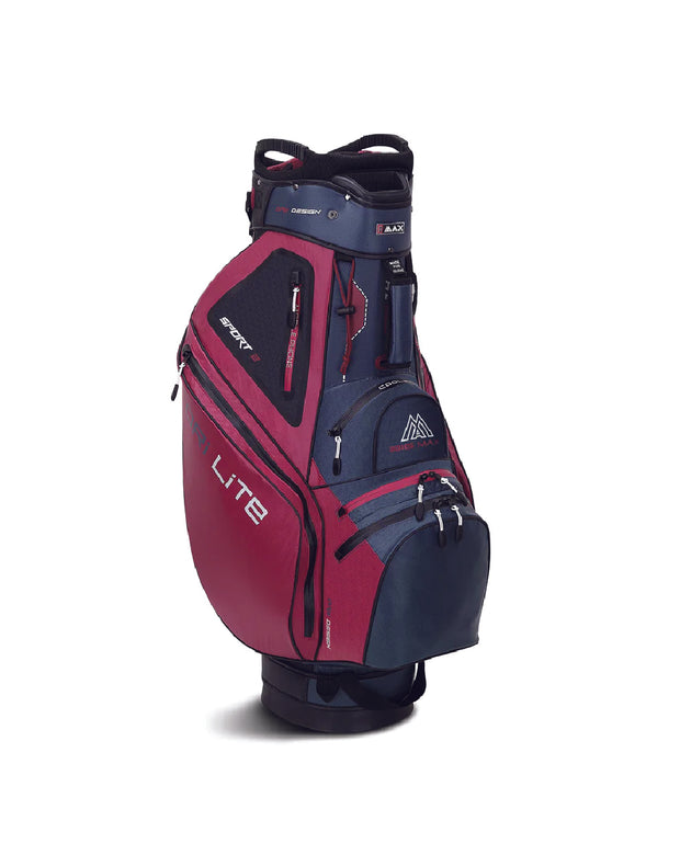 DRI-LITE SPORT 2 CART BAG
