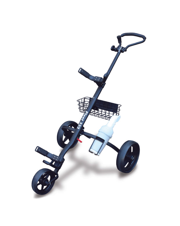 FLEET 333 PUSH CART