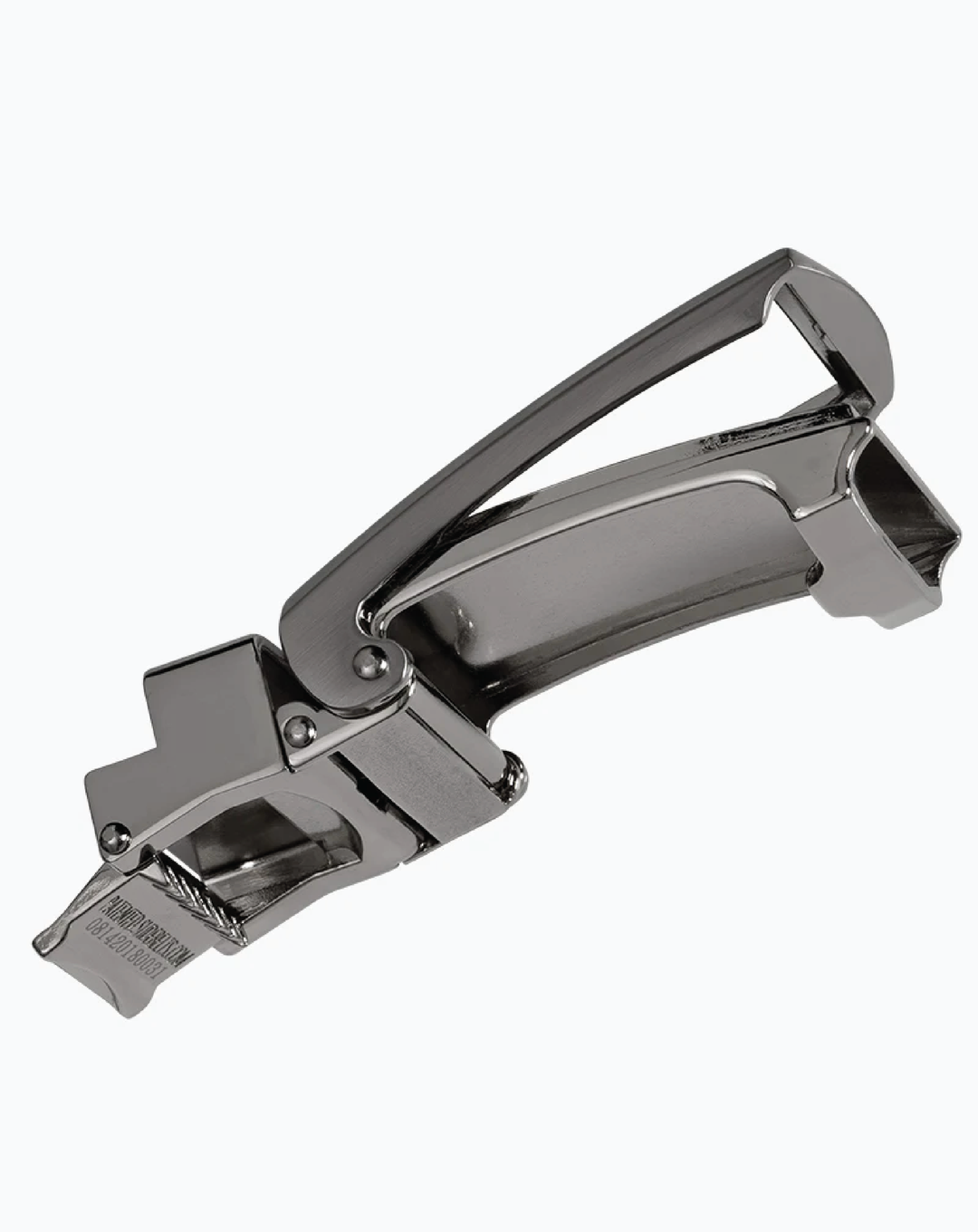 Black Top Grain Belt