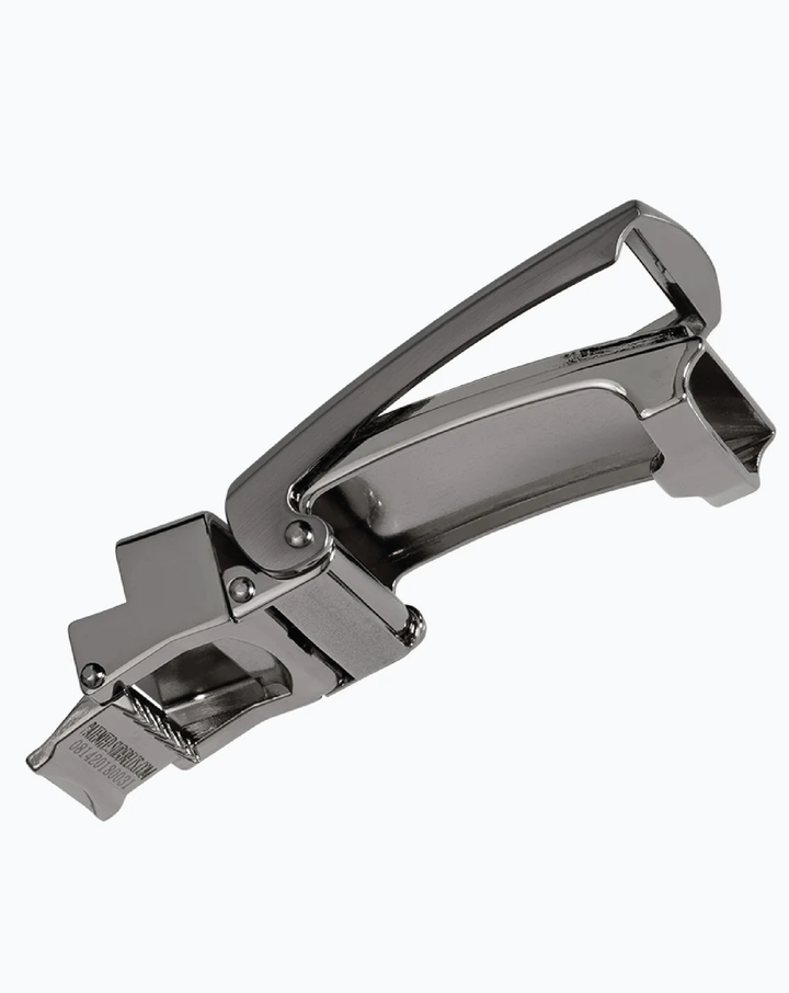 Black Top Grain Belt