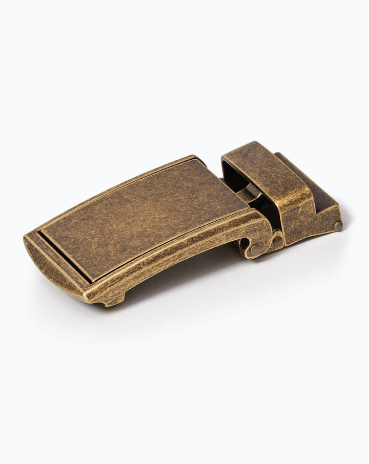Brown Canvas Belt