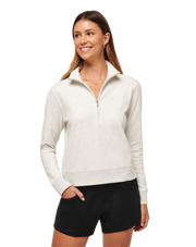 Cloud Fleece Half Zip