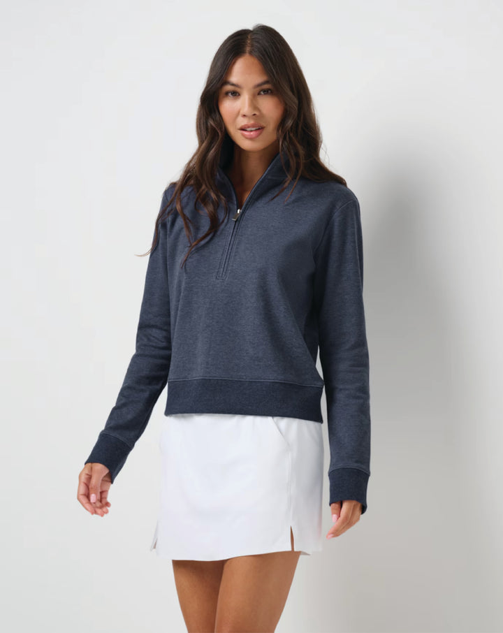 Cloud Fleece Half Zip