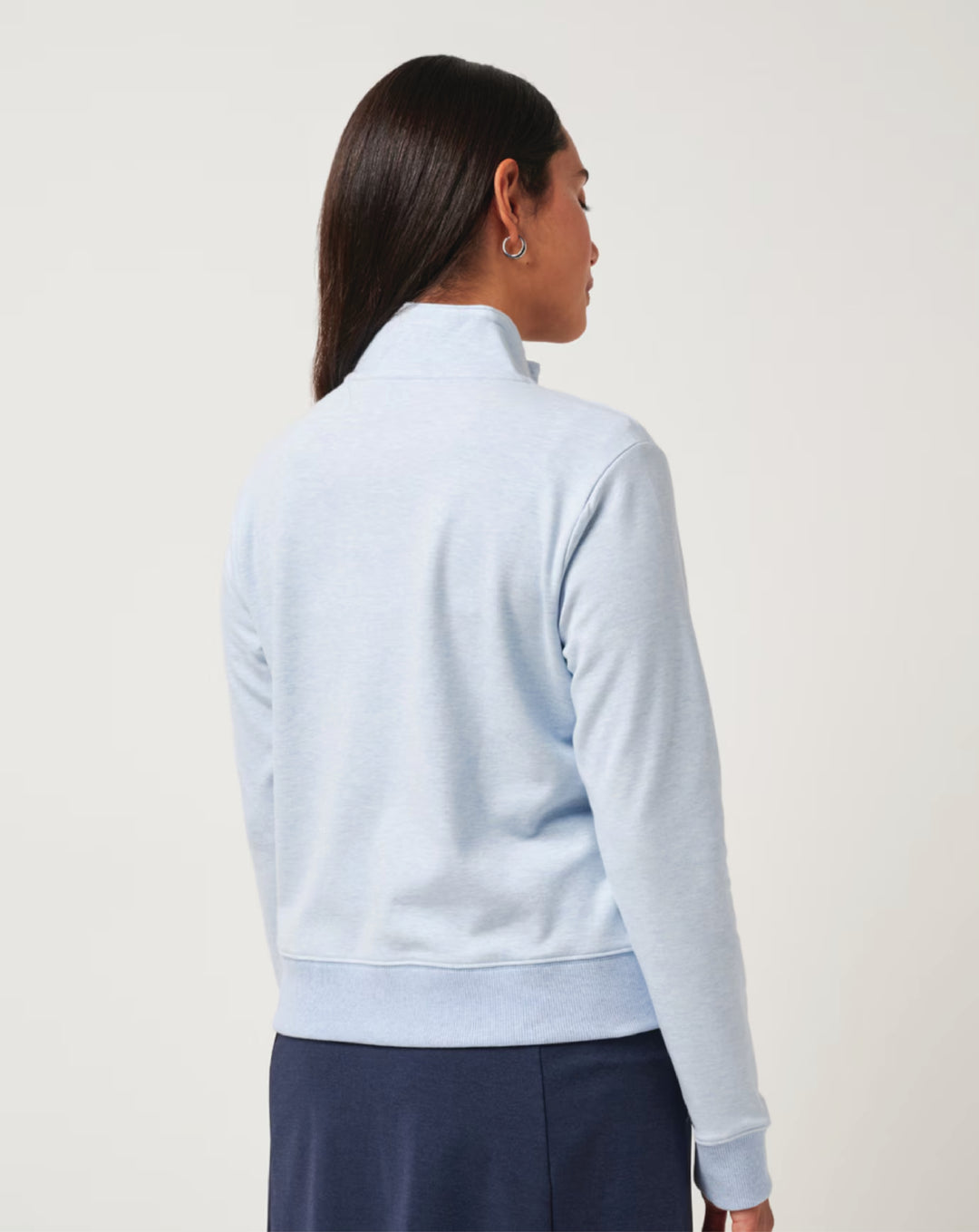 Cloud Fleece Half Zip