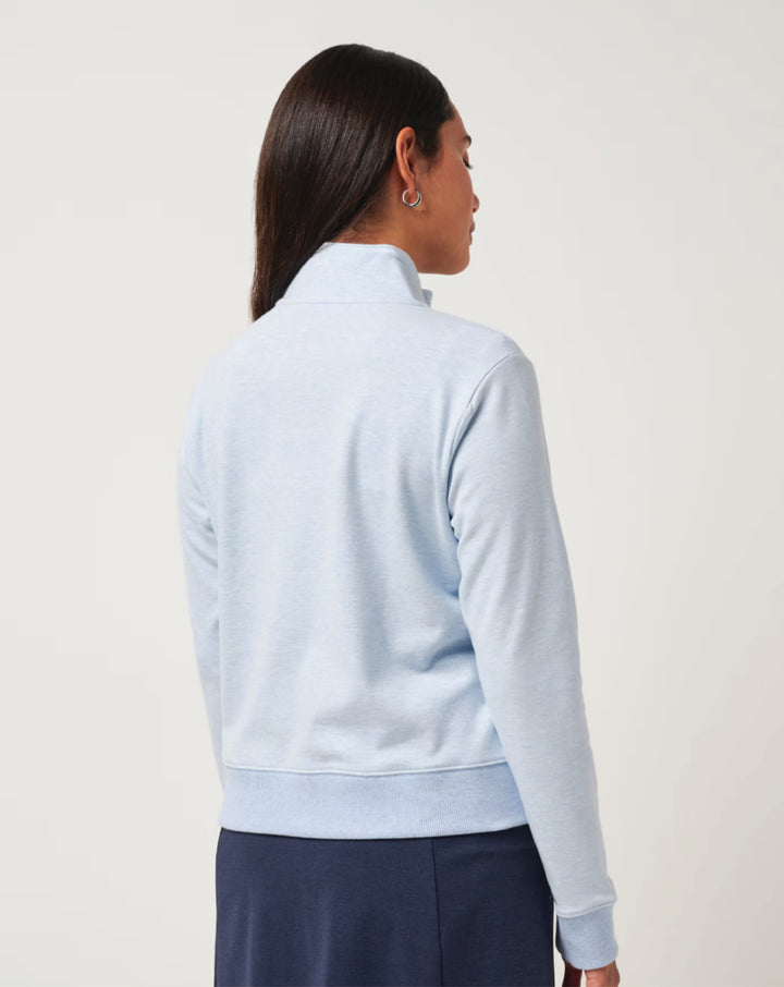 Cloud Fleece Half Zip