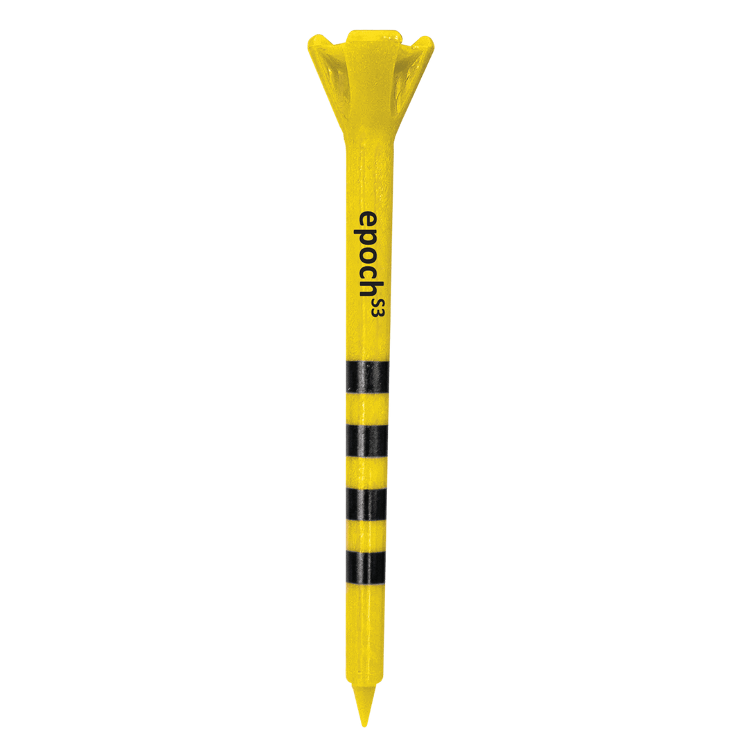 Epoch Plastic Golf Tees 5 Pack
