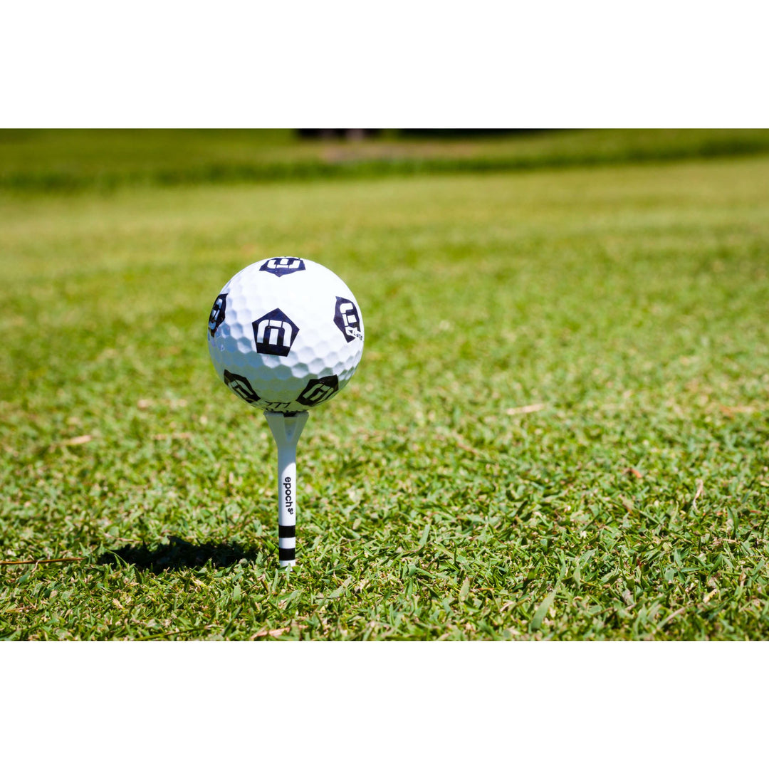 Epoch Plastic Golf Tees 5 Pack