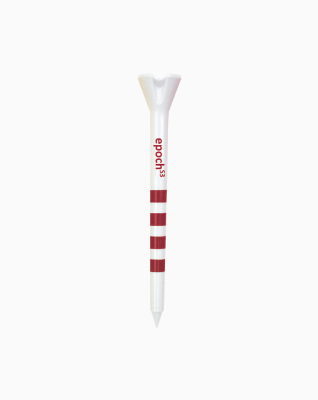 Epoch Plastic Golf Tees 5 Pack