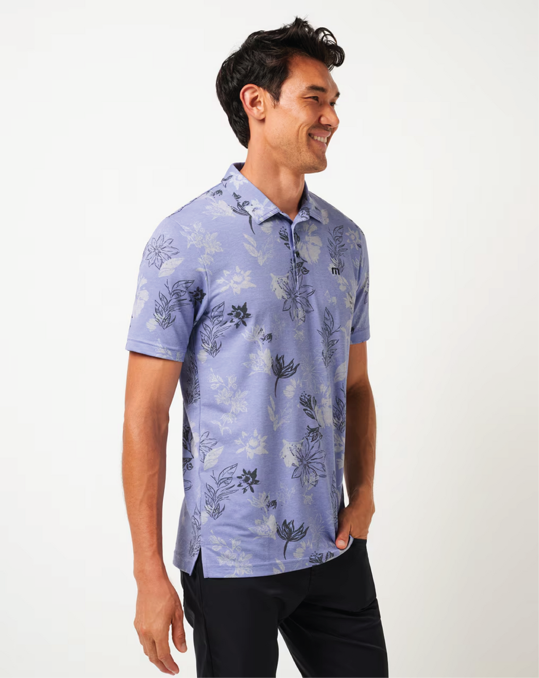 Featherweight Cruise Polo