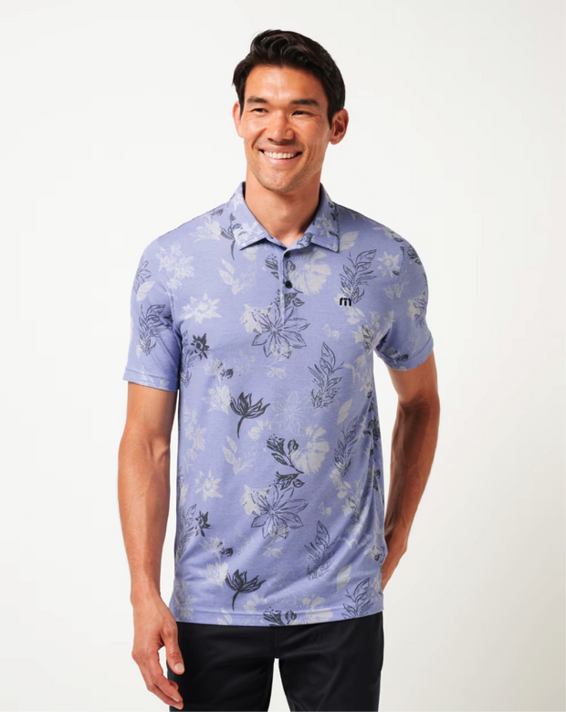 FEATHERWEIGHT CRUISE POLO