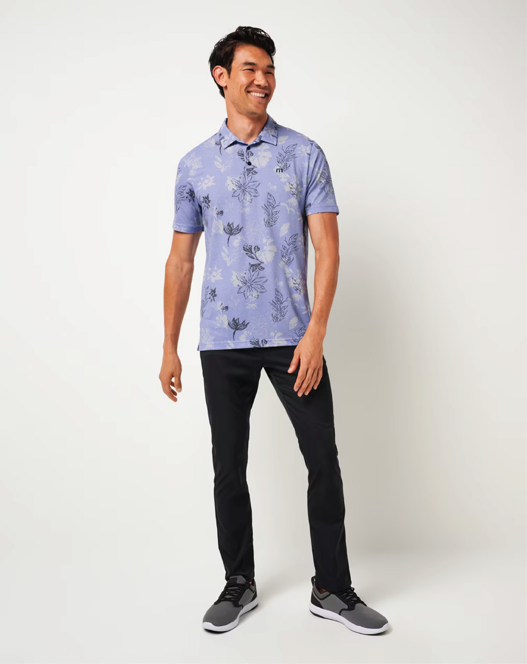 Featherweight Cruise Polo