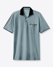 FEATHERWEIGHT POCKET POLO