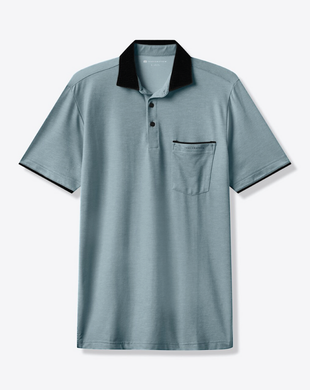 FEATHERWEIGHT POCKET POLO