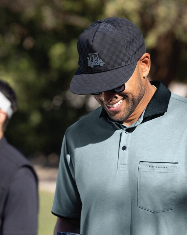 FEATHERWEIGHT POCKET POLO