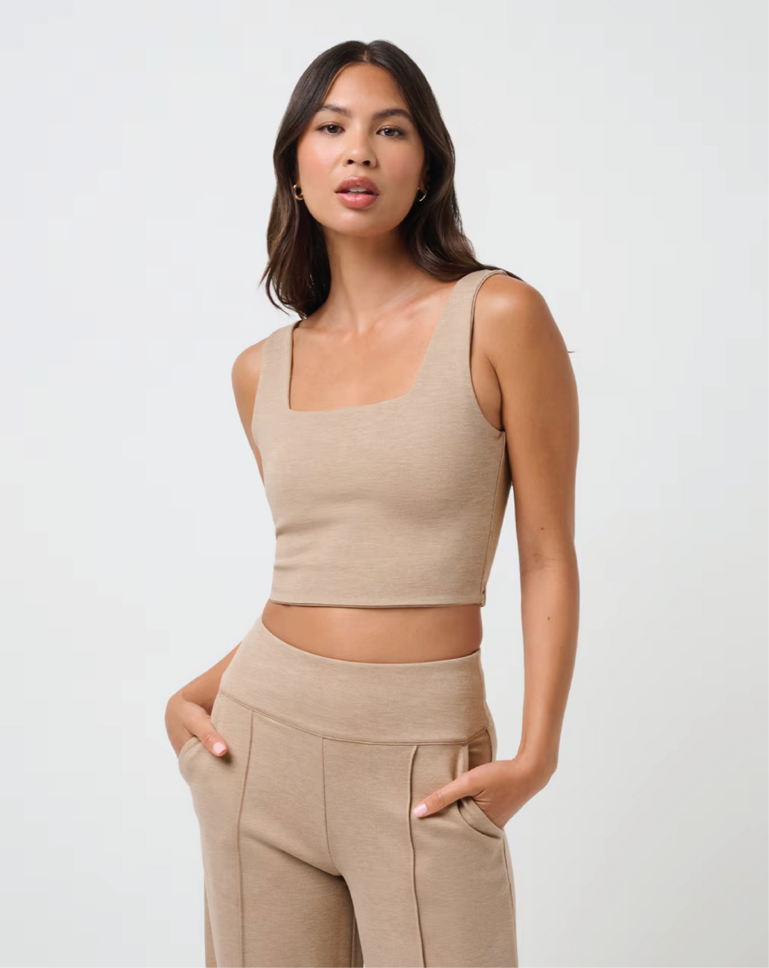 Friday Ponte Square Tank