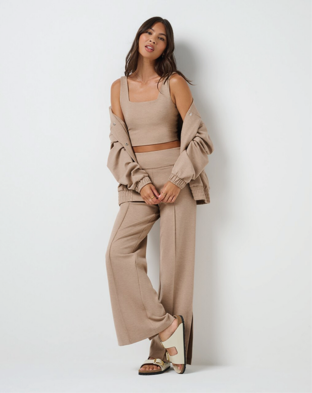 Friday Ponte Square Tank