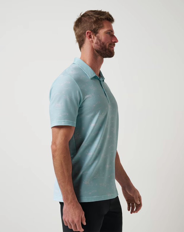 FEATHERWEIGHT CITY POLO