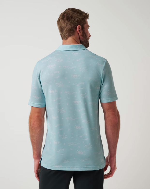 FEATHERWEIGHT CITY POLO