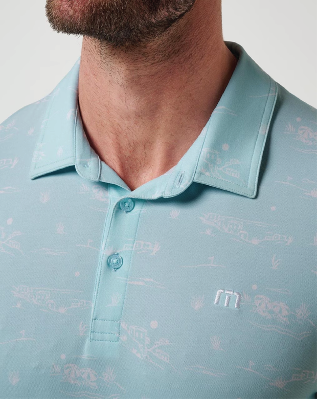 FEATHERWEIGHT CITY POLO