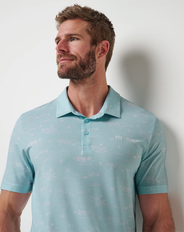 FEATHERWEIGHT CITY POLO