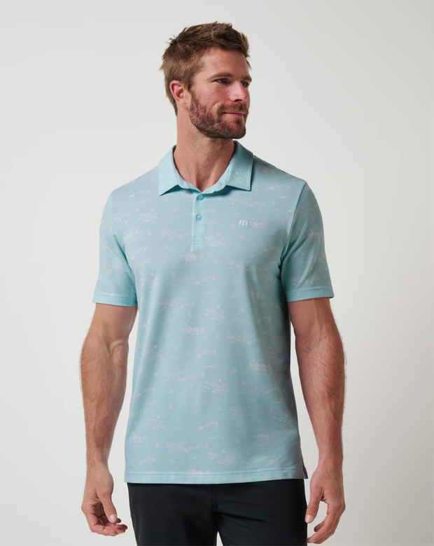 FEATHERWEIGHT CITY POLO