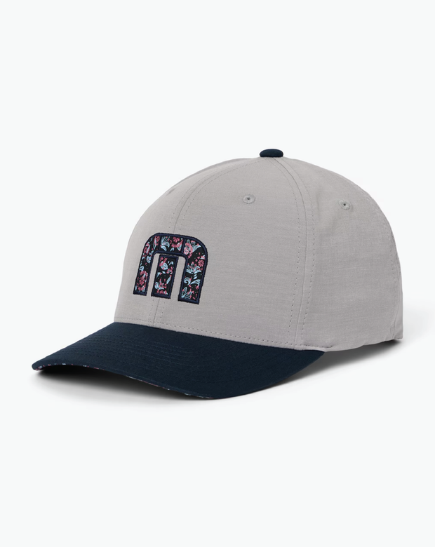 FLOURISH SNAPBACK HAT