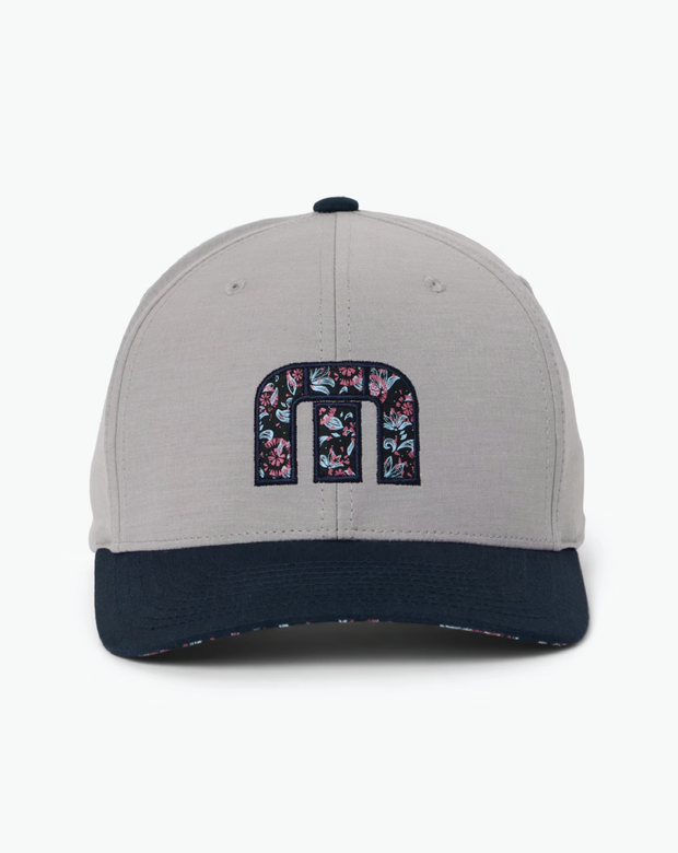 FLOURISH SNAPBACK HAT