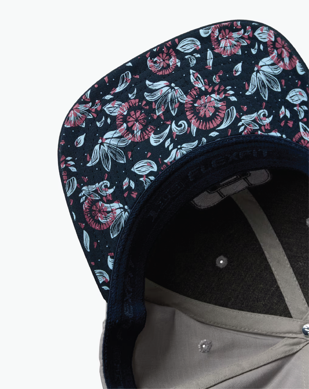 FLOURISH SNAPBACK HAT
