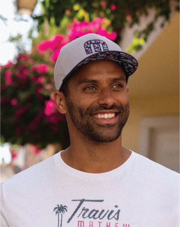 FLOURISH SNAPBACK HAT
