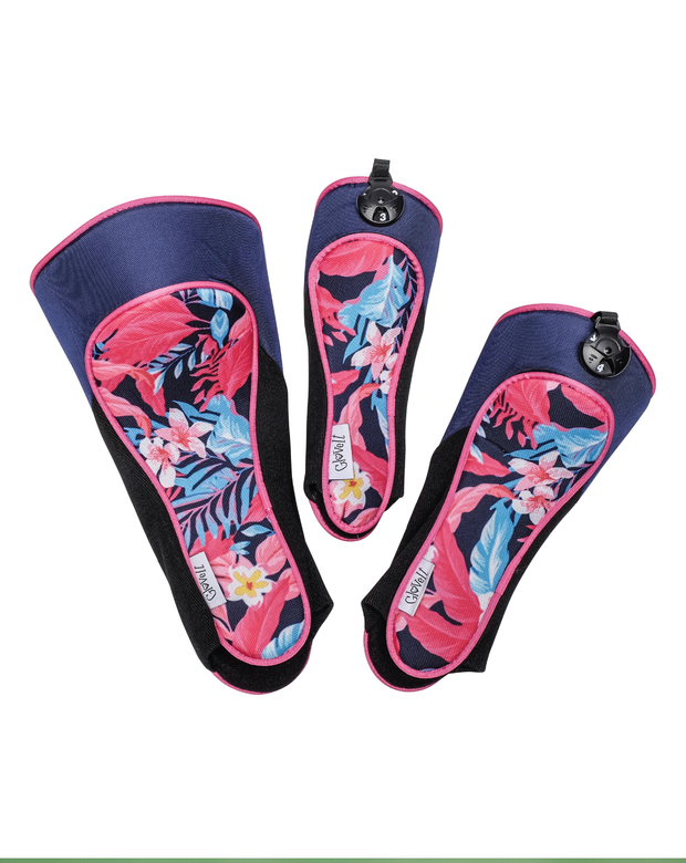 TROPICANA HEAD COVER PACK