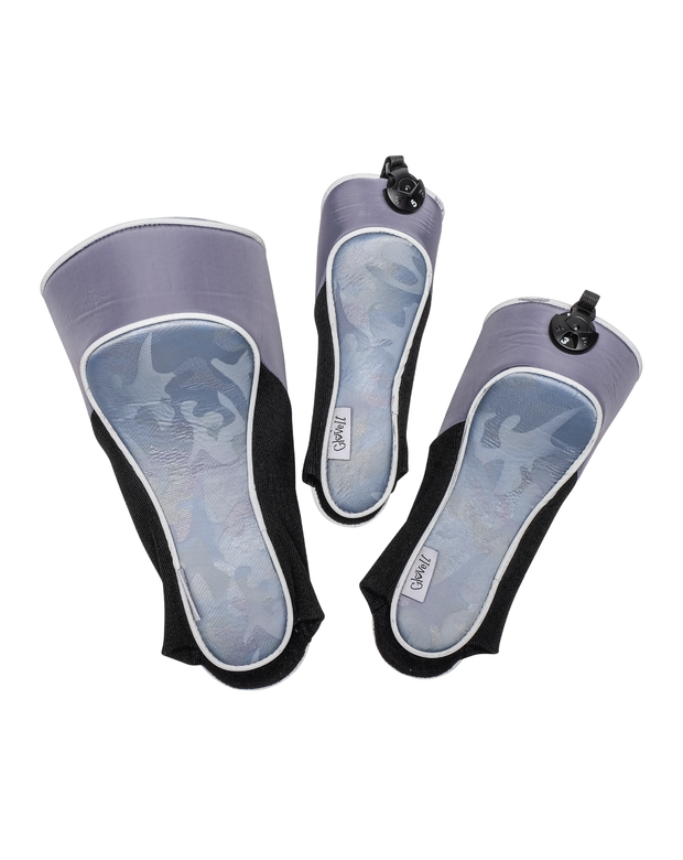 URBAN BLEU HEAD COVER PACK