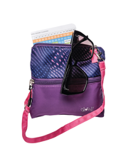 DIGITAL DUSK CARRY-ALL BAG