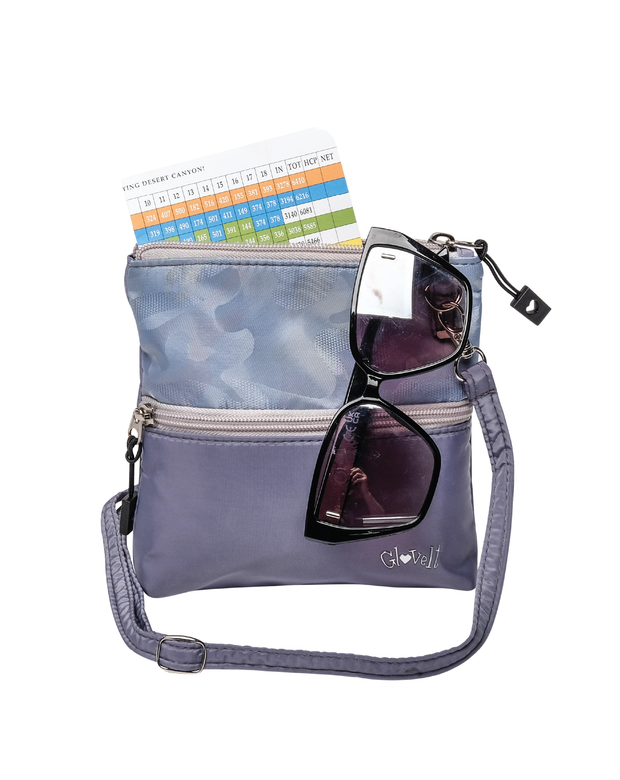 URBAN BLEU CARRY-ALL BAG