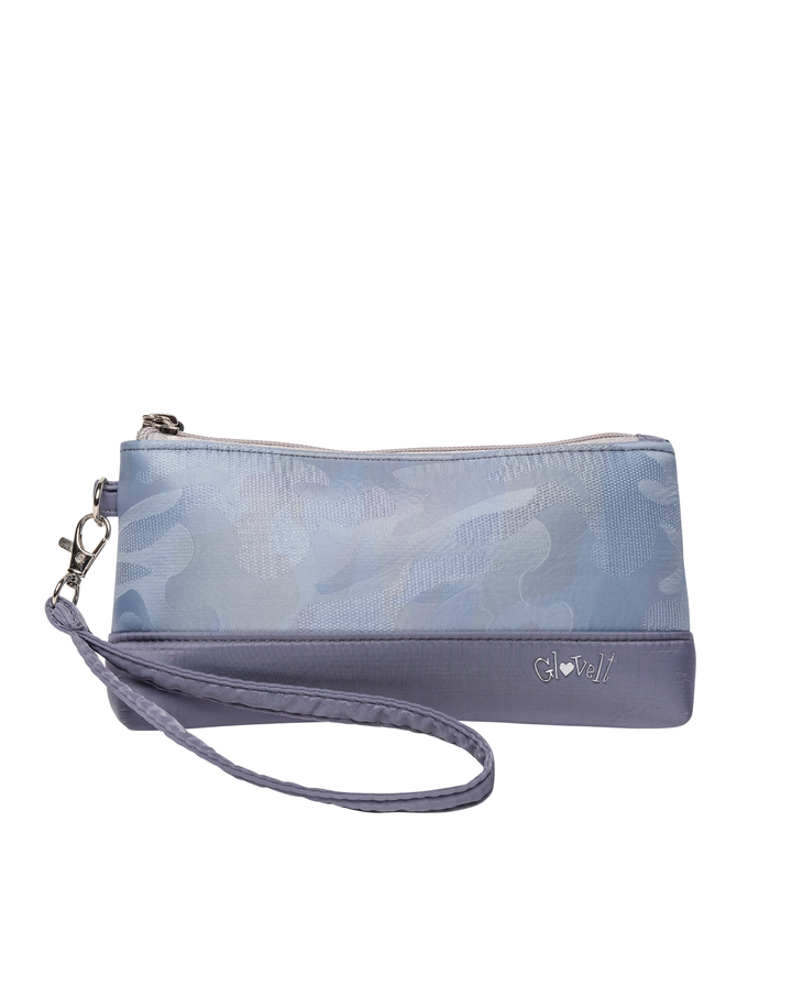 Urban Bleu Wristlet