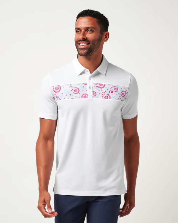 GOOD GOOD FLOURISH POLO