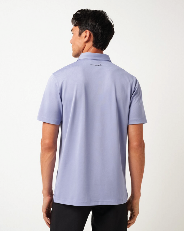 GOOD GOOD CHEST STRIPE POLO