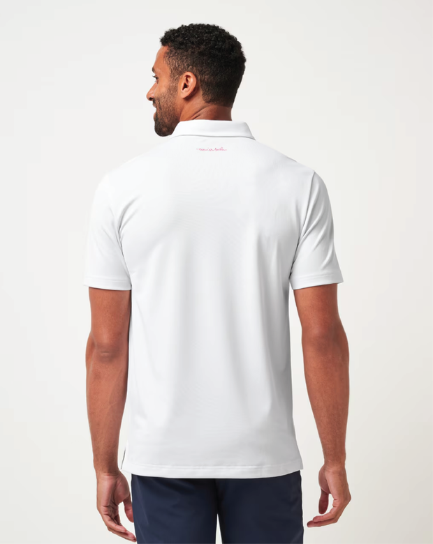 GOOD GOOD FLOURISH POLO