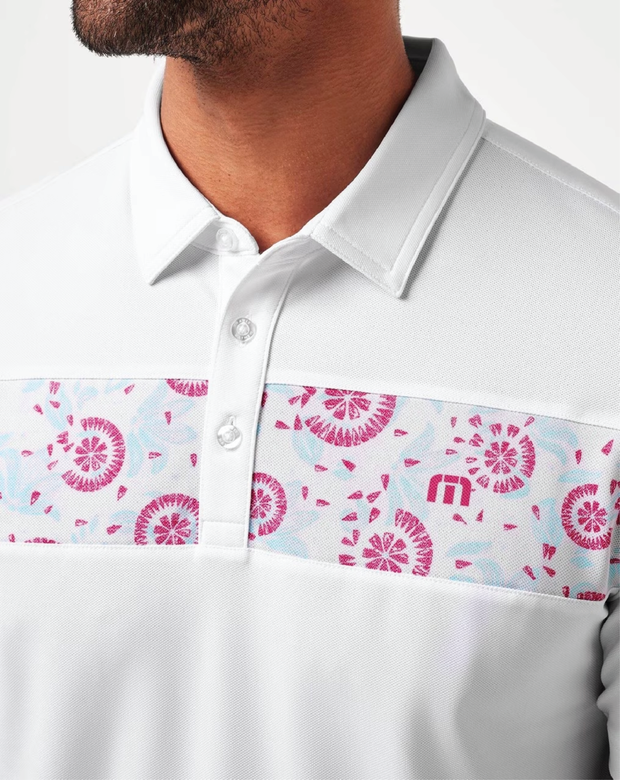 GOOD GOOD FLOURISH POLO