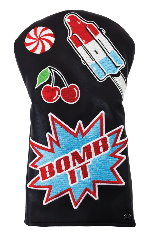 Bomb It Vegan Head Cover