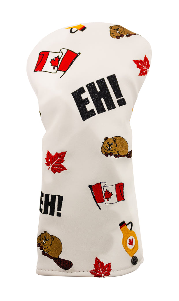 Maple Syrup Vegan Head Cover