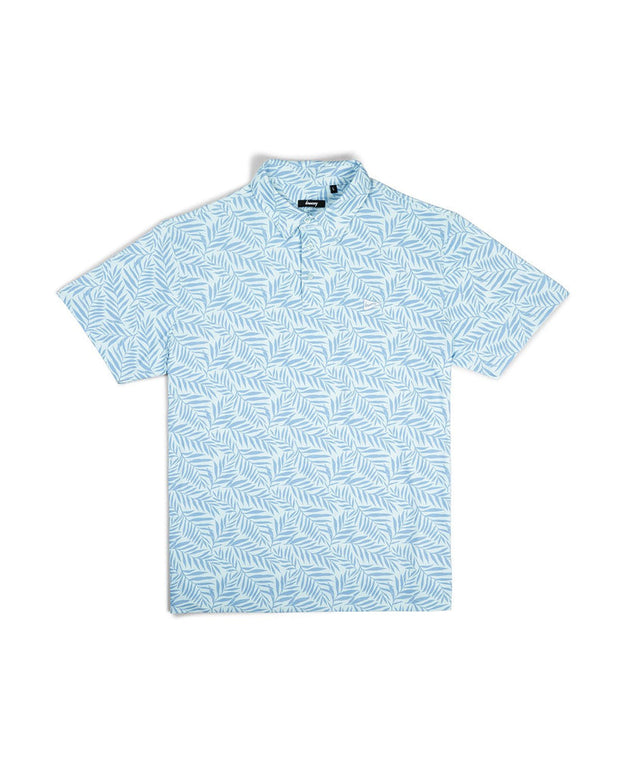 RESORT RETREAT BLUES POLO