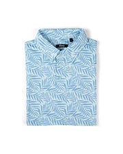 RESORT RETREAT BLUES POLO