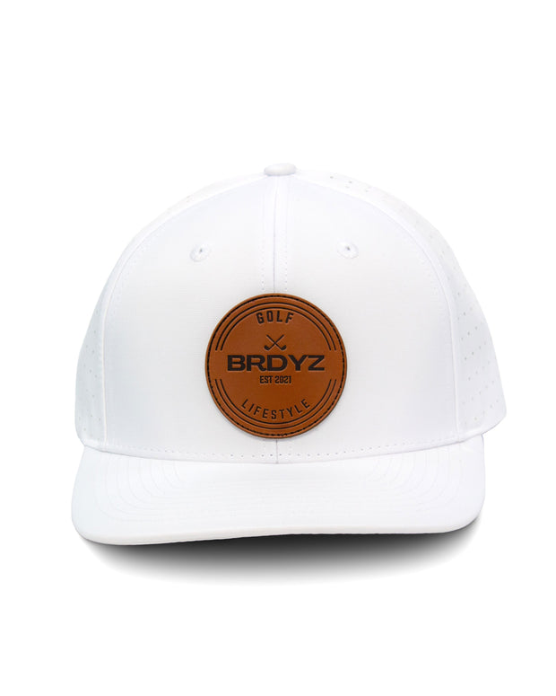 6 PANEL SNAPBACK HAT